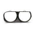 Headlight Bezel Passenger Side For Dodge Challenger 2015 2016 2017 2018 2019 2020 2021 Gloss Black Replaces Ch2511101 And 