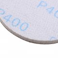 Uxcell 3-inch 400-grits Sanding Sponge Hook And Loop Disc For Wood Drywall Metal 15pcs