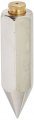 Irwin 13125zr 12 Oz Hex Plumb Bob 