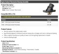 Engine Coolant Thermostat Housing Assembly With For 1999-2010 Jeep Grand Cherokee