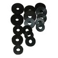 Lasco 02-1123 Flat Small Assortment Faucet Washer 