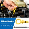 Engine Oil Level Indicator Dipstick For Transporter 2010-2017 No 03l115611d
