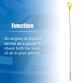 Uxcell Engine Oil Level Indicator Dipstick For Transporter 2010-2017 No 03l115611d
