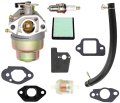 Carburetor And Air Filter For Troy Bilt Model 11a-b29q766 Lawn Mower 