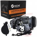 Niche Carburetor For Arctic Cat 650 H1 Automatic 4x4 0470-482 2005-2006