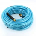 Interstate Pneumatics Hu16-050 Light Blue Polyurethane Pu Hose 3 8 Inch X 50 Feet 200 Psi 