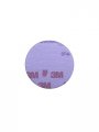 3m 30370 Hookit Purple 3 P800 Grit Finishing Film Disc