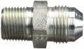 Aeroquip Fcm2522 Steel -08an Male To 3 8 Straight Pipe Connector 