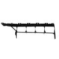 Rear Bumper Cover Retainer Driver Side For Toyota Avalon 2005 To 2012 To1132122 Black Plastic Part Number 