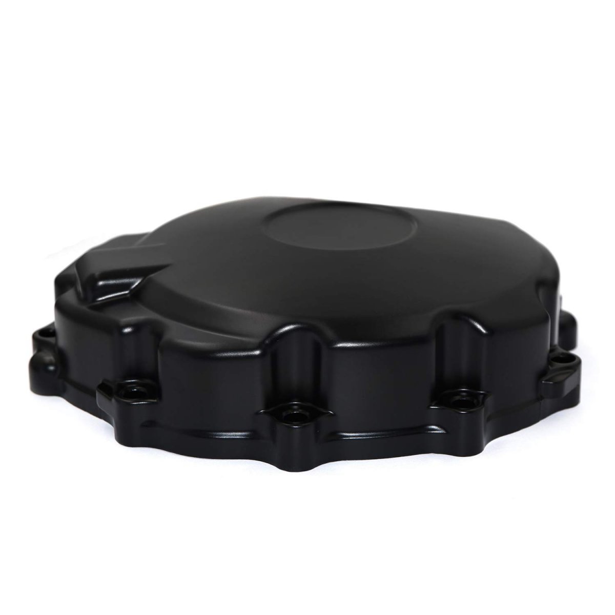 Cbr1000rr Engine Stator Crankcase Cover Left For 2012 To 2016 Cbr 1000 Rr Mt313-059b-bk Black Aluminum Alloy Case