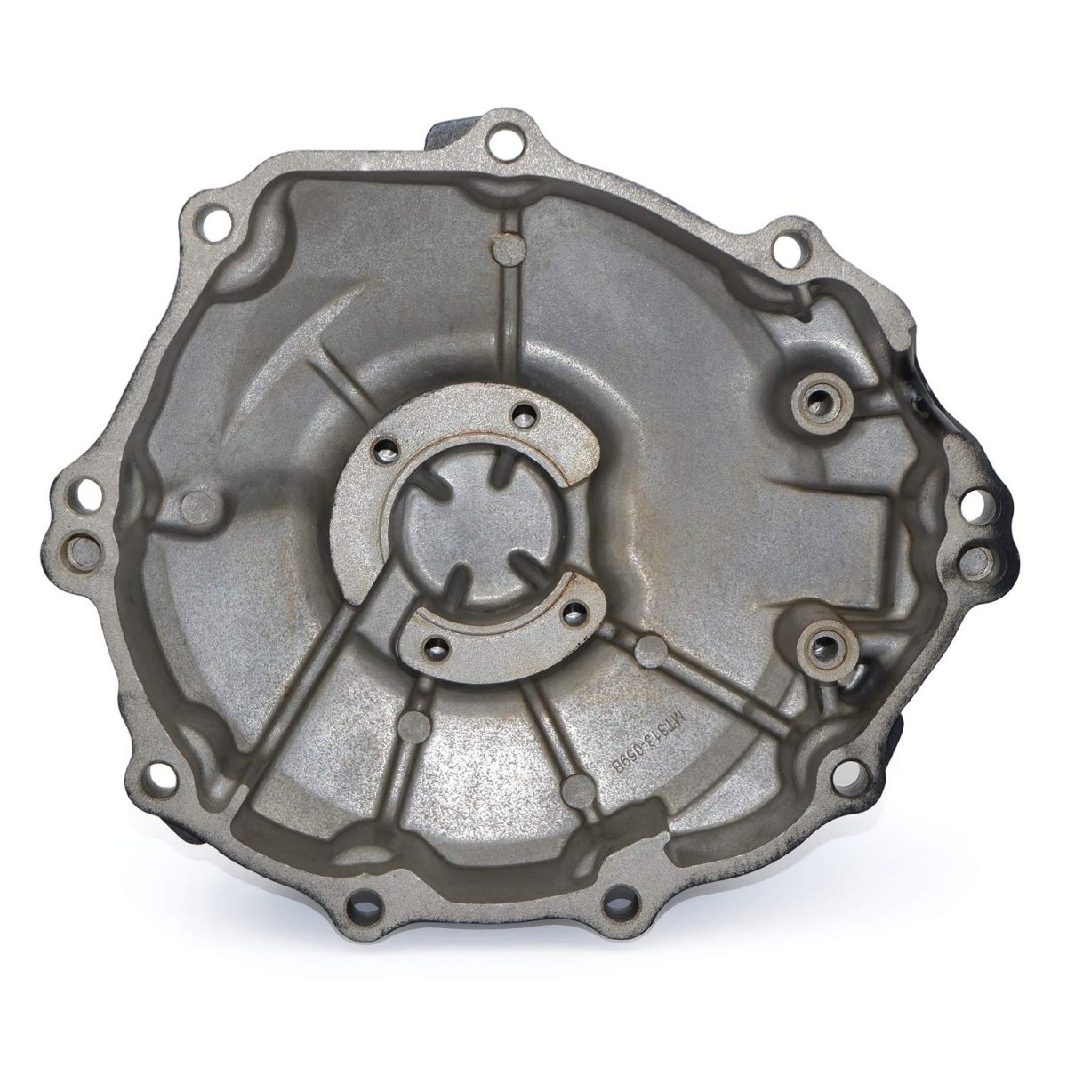 Cbr1000rr Engine Stator Crankcase Cover Left For 2012 To 2016 Cbr 1000 Rr Mt313-059b-bk Black Aluminum Alloy Case