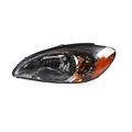 Tyc Left Headlight Assembly For 2000-2007 Ford Taurus 