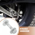 Uxcell 1 Set Eccentric Alignment Camber Bolt For Toyota Rav4 2010 2011 2012 2013 2014 2015 2016 2017 2018 No 4840942030
