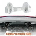 Uxcell 1 Set Eccentric Alignment Camber Bolt For Toyota Rav4 2010 2011 2012 2013 2014 2015 2016 2017 2018 No 4840942030