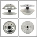 Golf Cart 780 Series Driver Clutch 1 Bore 4 Keyway 302405a Replacement For Go Kart Atv