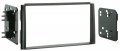 Metra 95-7330 Double Din Installation Kit For 2007-up Kia Spectra Spectra 5 Vehicles Black 