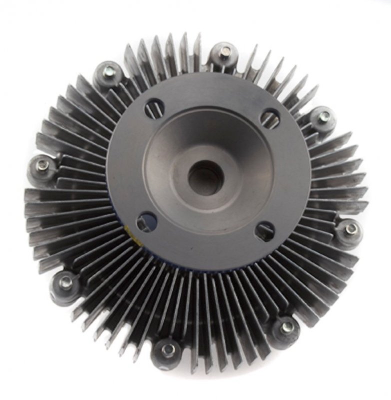 Fct-006 Engine Cooling Fan Clutch Vehicle Specific Thermal For Optimal Performance