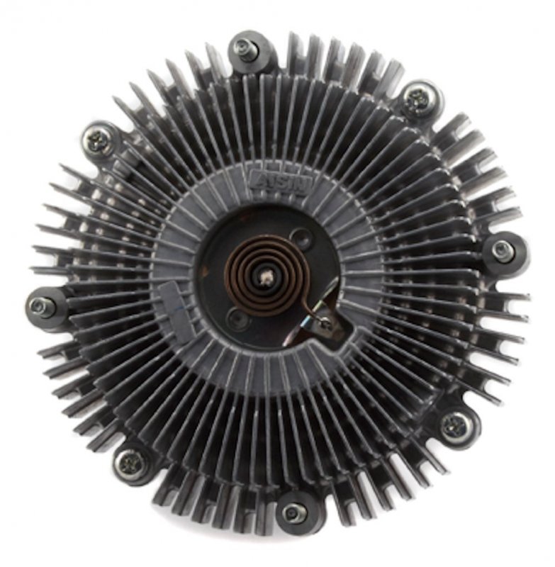 Fct-006 Engine Cooling Fan Clutch Vehicle Specific Thermal For Optimal Performance