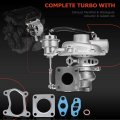 A-premium Complete Turbo Turbocharger Kit With Wastegate Actuator Gasket Compatible Isuzu Rodeo 1998 1999 2000 2001 2002 2003