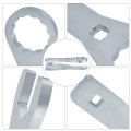 41mm Rear Axle Nut Wrench Tool Set Washer Seal For Honda Rancher 420 Trx420 2007-2013 90307-hm5-930 90308-hm5-930 90481-hc4-000 