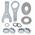 41mm Rear Axle Nut Wrench Tool Set Washer Seal For Honda Rancher 420 Trx420 2007-2013 90307-hm5-930 90308-hm5-930 90481-hc4-000