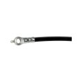 Brake Hydraulic Hose For Toyota Matrix 2008 2014 Front Flexible With Stamped Steel Bracket And Gaskets Replacement 19184374 