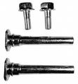 H5060 Professional Grade Disc Brake Caliper Bolt Alloy Steel Hexagon M6 Metric Fully Threaded One Size 