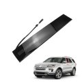 B Pillar Door Trim Replacement For 2011 2019 Ford Explorer Front Left Gloss Black With Keyless Entry Keypad Hole Replaces Db5z 
