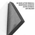 Garage Wall Protector High Density Eva Foam Car Door Protection Guard Bumper For Parking Assist 4 Pack Waterproof And Self
