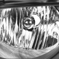 Auto Dynasty Ni2502151 Oe Style Black Housing Driver Left Side Headlight Lamp Compatible With Sentra 04-06