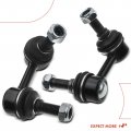 A-premium 2 X Front Sway Bar Links Stabilizer Compatible With Nissan Frontier 2005-2019 Pathfinder 2005-2012 Xterra 2005-2015