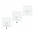 Qfs Strainer Replacement Set Qty 3 For 2005-2021 Suzuki Kingquad 450 500 700 750 15420-31g00 