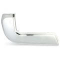 Rear Bumper End Cap W Sensor Hole For 2016-2023 Toyota Tacoma Left Driver Side Chrome Replacement To1104132 