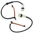 Front Rear Brake Pad Wear Sensor 2pcs For Porsche 99661236500 98661236500 
