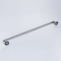 Kes 30-inch Towel Bar Bathroom Shower Organization Bath Single Hanger Holder Brushed Sus 304 Stainless Steel Finish A2000s75-2