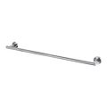 Kes 30-inch Towel Bar Bathroom Shower Organization Bath Single Hanger Holder Brushed Sus 304 Stainless Steel Finish A2000s75-2