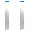 2 Pack Ves Dvd Monitor Repair Ribbon Cable For 2007-2012 Jeep Cherokee Grand Compass Volkswagon Routan