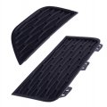 Beler 2pcs Right Front Fog Light Lamp Cover Frame Bezel Fit For Land Range Rover Evoque 2011-2015