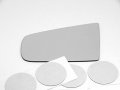 Deville Seville Eldorado Left Driver Mirror Glass Lens For Models W Auto Dim 