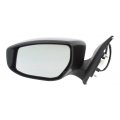 Driver Side Door Mirror For Nissan Sentra 2013 2014 2015 Power Heated Paint To Match Replacement 96302 3sg1a 96374 3th3a 