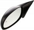 Kool Vue Mirror Driver Side Compatible With 2005-2009 Buick Lacrosse Allure Power Glass Heated Gm1320302