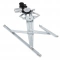 Ocpty Power Window Regulator With Motor Fit For 2006-2012 Toyota Rav4 Front Left Front Right 748-178