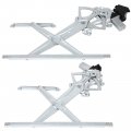 Ocpty Power Window Regulator With Motor Fit For 2006-2012 Toyota Rav4 Front Left Front Right 748-178