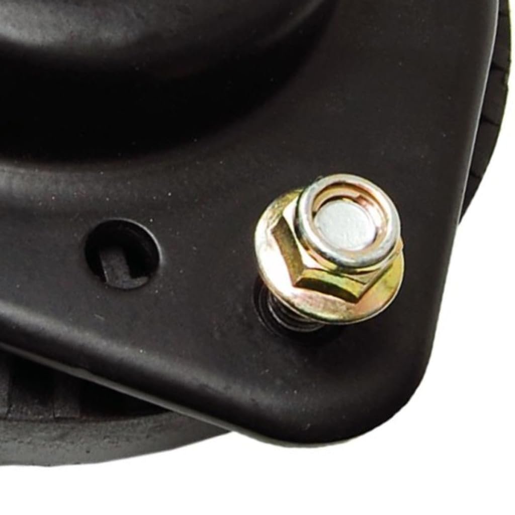 Strut Mounting Set For 2009 2010 2011 2012 2013 Volkswagen Routan Steel M8 1 25 Bolt Thread Size 0 49 In Hole Diameter 3 Stud