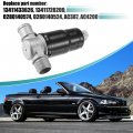 X Autohaux Idle Air Control Valve Iac For Bmw 325i 325ix 325is 525i E30 E34 13411433626 13411726209 Black