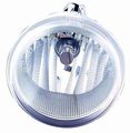 Depo 333-2026n-aq Chrysler Dodge Jeep Driver Passenger Side Replacement Fog Light Assembly 