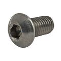 80 20 Inc 17-8316 40 Series Button Head Socket Cap Screw Bhscs Ss M8 X 16mm 10 Pack 