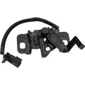 Hood Latch For Chevy Equinox 2013 2014 2015 2016 2017 With Remote Start Replacement Gm1234135 23120089 Rc13230015 
