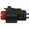 Electrical Connector For Ford Escort 1998 1999 2000 2001 2002 2003 Round Plastic Pin Terminal Push On Alx Pau Si Hp4365 Clb8