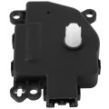 Hvac Blend Door Actuator 604-274 Air For 2007-2014d Expedition 2007-2017 Lincoln For Navigator Black 